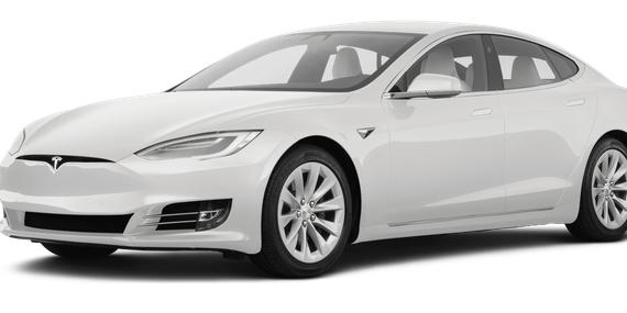 TESLA MODEL S 2018 5YJSA1E22JF260750 image